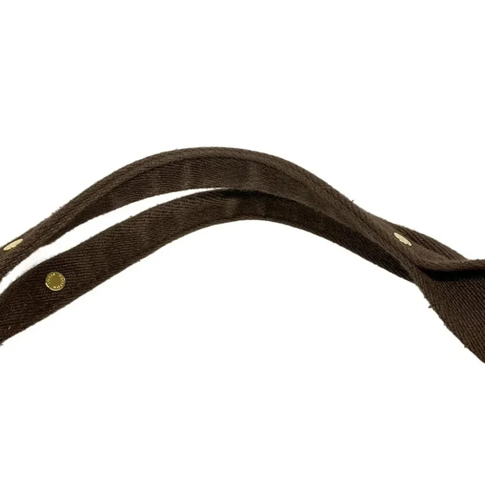 LOUIS VUITTON Cabas Beaubourg N52006 Ebene Damier CA4038 Tote Bag Damier Canvas - Picture 12 of 14